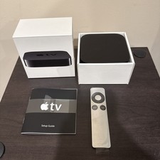 Apple TV 3rd Generation MD199LL/A A1427 - Tested & Working | No Power Cable