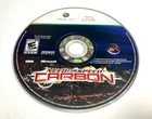 Need for Speed: Carbon (Microsoft Xbox 360, 2006 EA Games) Game Disc Only