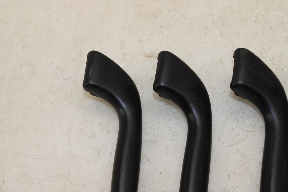 2015-2021 Subaru WRX STI Grab Handle Set OEM NE83 - Image 4 of 4