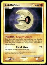 Lunatone 76/106 Great Encounters Pokemon TCG HP