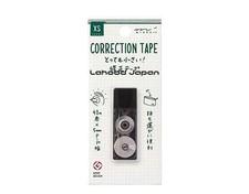 Midori Correction Tape XS Black 35262006
