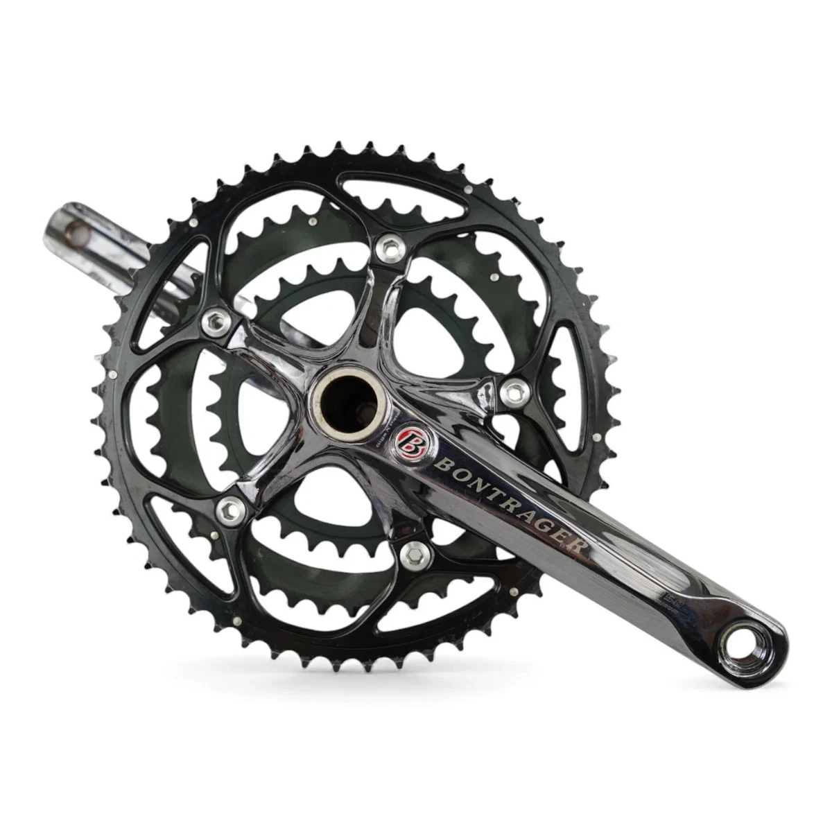 Pédalier Shimano Ultegra FC-6500/6503 - 172.5 Mm - 52/42/30 Dents - Pour Vélo De Route Vintage - Occasion