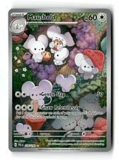 Maushold 226/193 IR Paldea Evolved Pokemon Holo LP on eBay