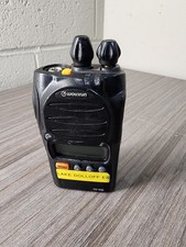Wouxun KG-703E Professional FM Transceiver Radios Untested
