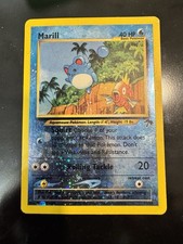 Marill 11/18 Southern Islands Reverse Holo for sale online | eBay