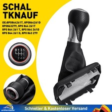 8P0864261T 6 Gang Schalthebel Für Audi A3 Sportback (8PA) 2004-2013 8P0864261D