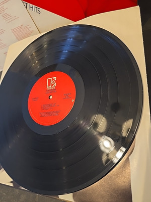 THE DOORS GREATEST HITS LP 1980 1ST ALLIED PRESS 5E-515-B LA WOMAN