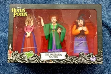 Sanderson Sisters Hocus Pocus NECA Toony Terrors Disney 3-Pack 6" Figures 
