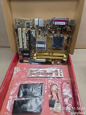 ASUS P5GZ-MX Legacy LGA775 mATX Motherboard OPEN BOX