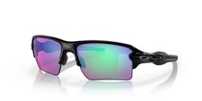 Oakley Flak 2.0 XL Polished Black/Prizm Golf 59 mm Sunglasses OO9188-05