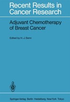 Adjuvant Chemotherapy Of Breast Cancer Hans-JöRg Senn