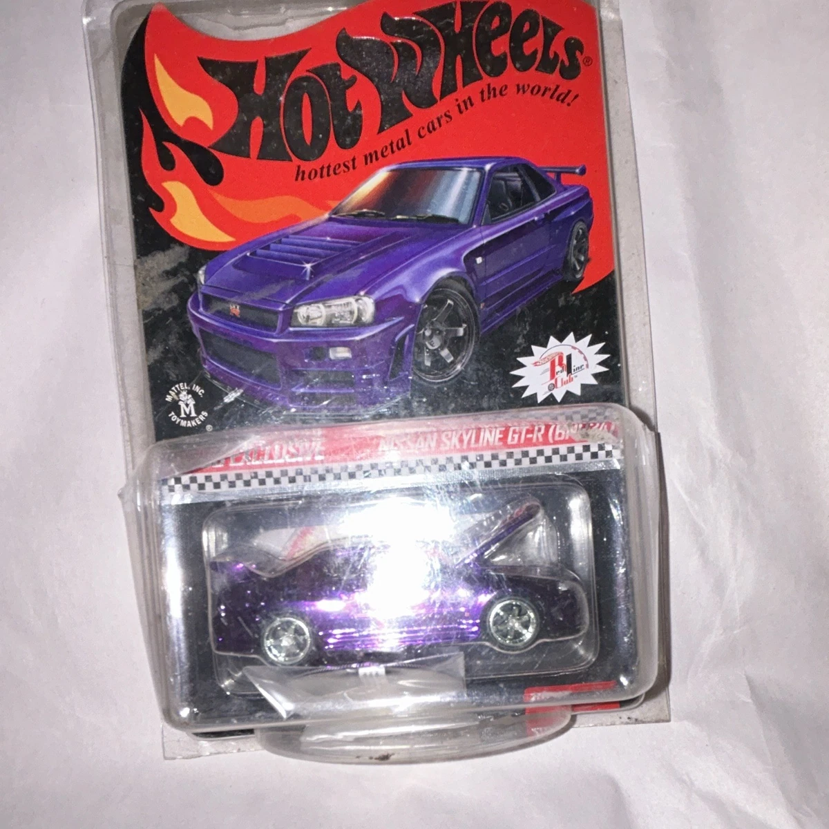 Hot Wheels Red Line Club Toy Vehicles for sale - eBay