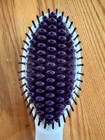 InStyler Straight UP Ceramic Straightening Brush Model 00484 White DK818 New — photo 4