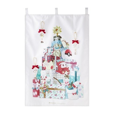 Pokemon Center Original Pokémon Holiday Blessings Christmas Goods