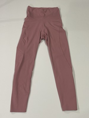 Better Bodies Size M High Waist Pink Leggings