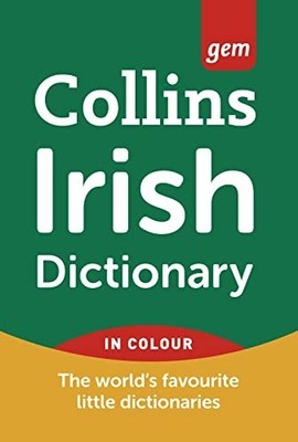 Irish Dictionary (Collins Gem), Collins Dictionaries