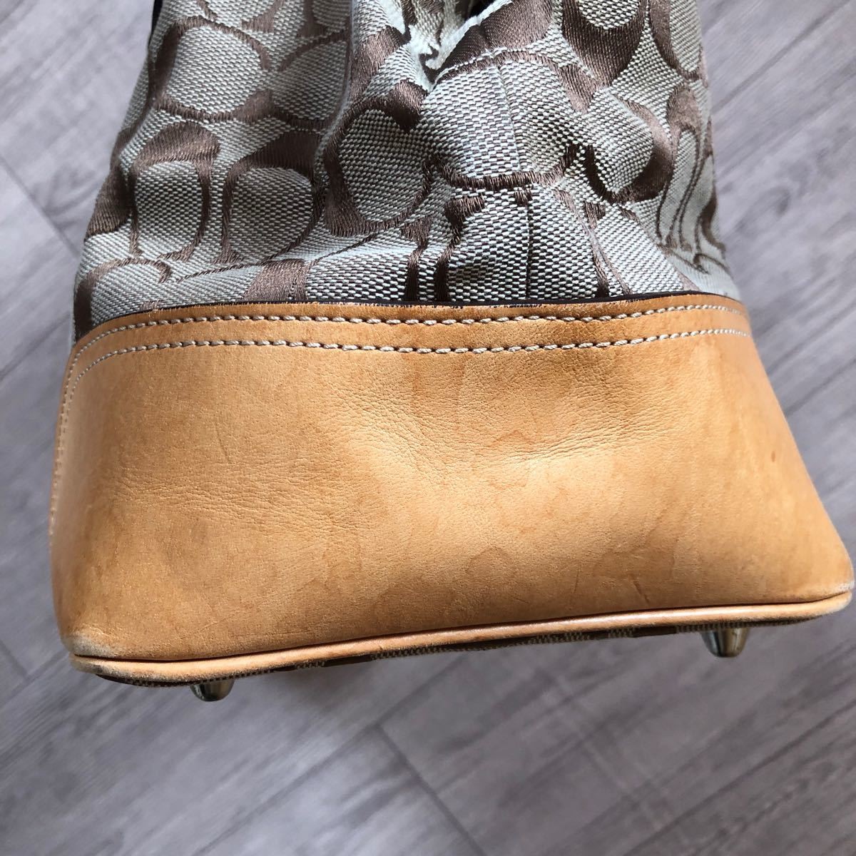 COACH Tote Bag 11a thumbnail 7