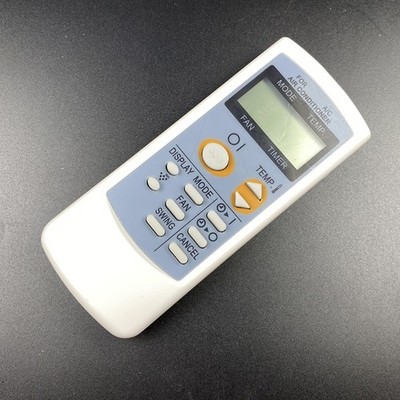 Easy to Use Remote Control A589JB Intuitive Button for Air Conditioner