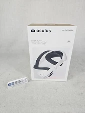 Oculus Meta Quest 2 Elite Strap with Battery, VR headset extended battery
