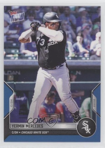 2022 Topps Now OD-90 Yermin Mercedes