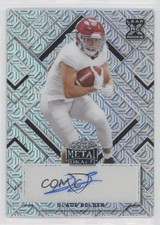 2022 Leaf Metal Draft Silver Mojo 11/20 Slade Bolden #BA-SB1 Auto 0u66