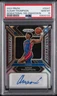 2023 PANINI PRIZM SENSATIONAL SIGNATURES SNAKESKIN AUSAR THOMPSON 1/15 PSA 10