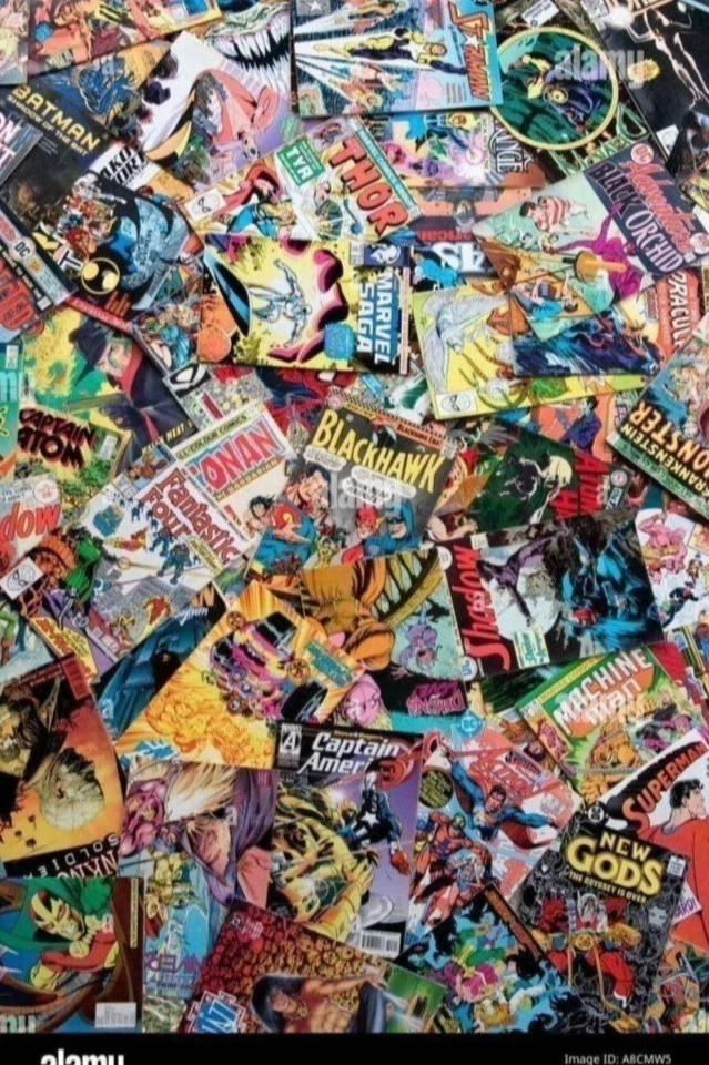 Incentive Comics! Superheroes! Indies! $1 Starts & Surprise Penny Auctions!