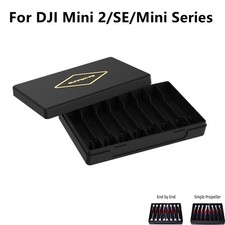 New Propeller Storage Box Protective Travel Case For DJI Mini 2/SE/Mini Series