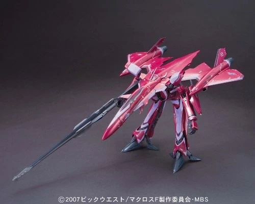 1/72 VF-27γ Lucifer Brera Sterne machine 3 form variable model Macross F Fronti - Image 2 of 4