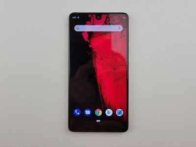 Essential Phone (PH-1) 128GB (Boost Mobile) - BLEMISHED - Clean IMEI - H1569
