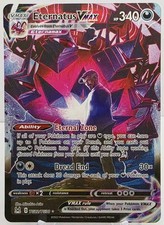 Pokémon Eternatus VMAX TG22/TG30 SWSH11 Lost Origin TG Ultra Rare Holo NM on eBay