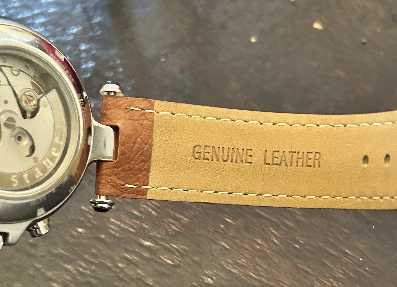 Stauer Men's Automatic Watch - image 5