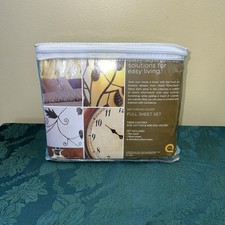 QVC Home Reflections Decor 600 Thread Count 6...