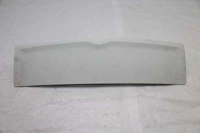 2004 CHRYSLER CROSSFIRE ZH COUPE #438 REAR SPOILER W/ MOTOR 