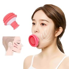 Face Exerciser, Jaw Exerciser and Face Slimmer, Double Chin Reducer Face Lift...