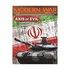 Decision G Modern War  #39 