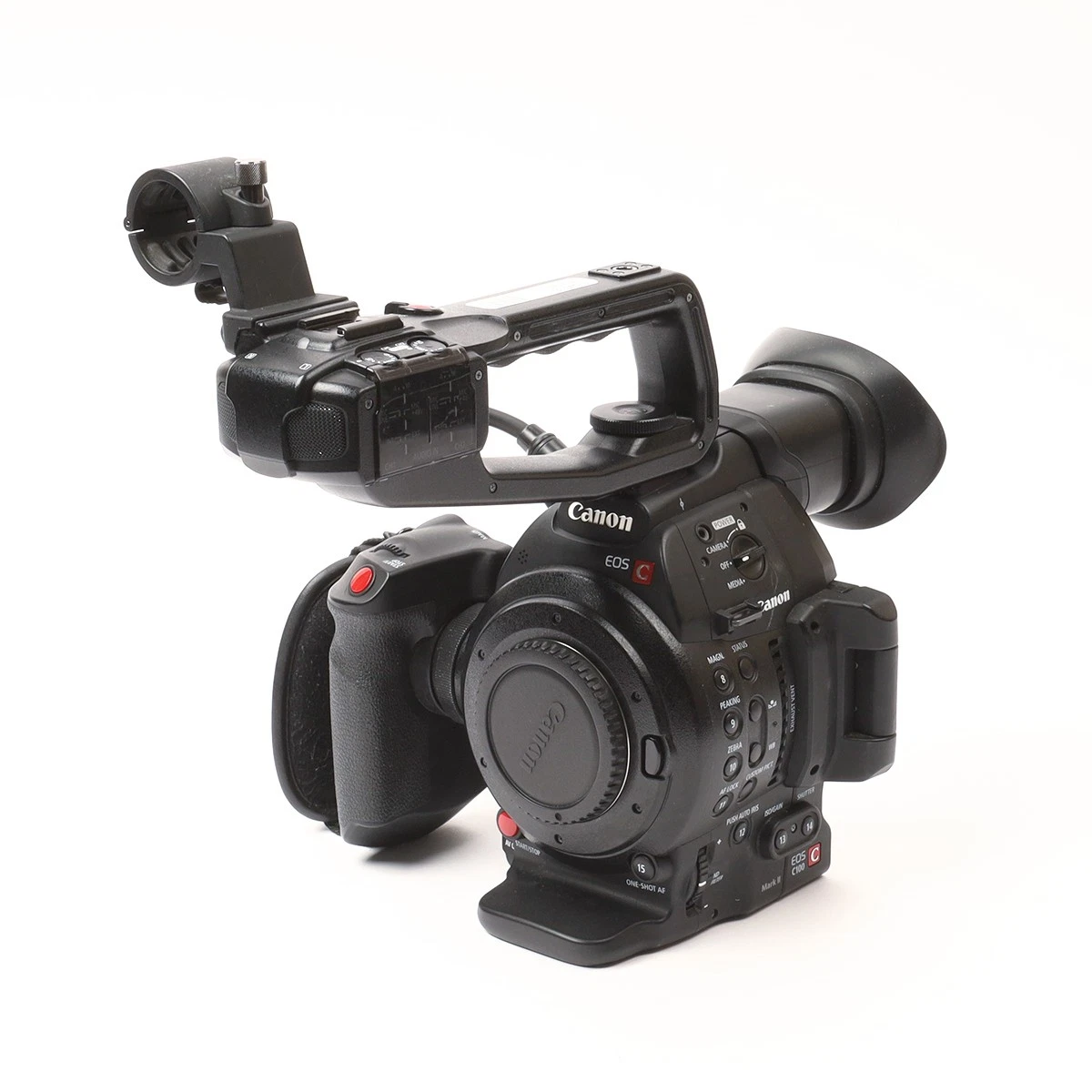 25+ Canon C100 Camcorders for sale | Updated Oct 2026