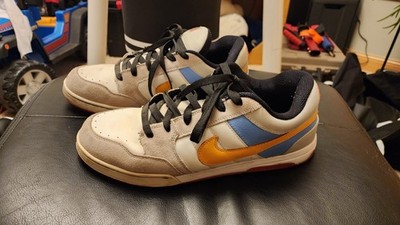 NIKE AIR DUNK LOW MOGAN 6.0 SIZE 11.5