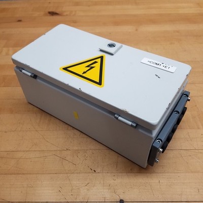 Rittal EB 1548.500 Enclosure, 150mm W x 300mm H x 120mm Depth, KDL 24/5 - USED