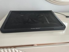 Cooler Master Laptop Cooling Pad - Ultra-Silent  Portable Cooler for 15-17" Lap