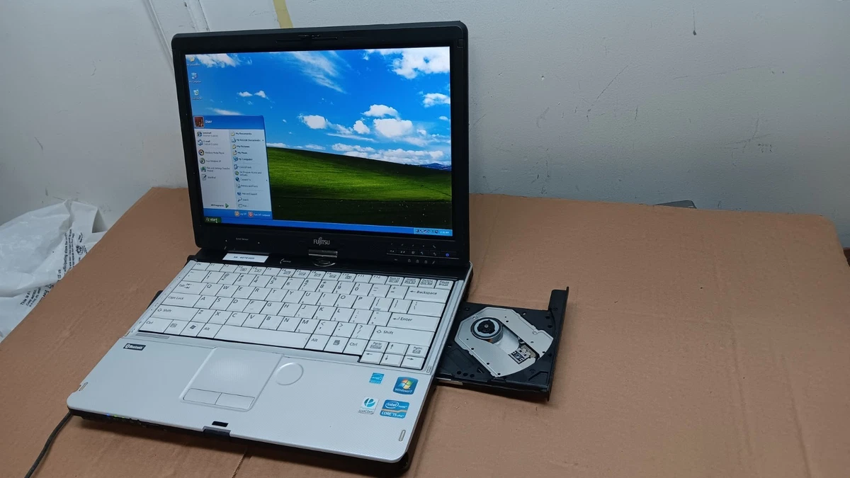 Fujitsu Windows XP PC Laptops & Netbooks for sale - eBay