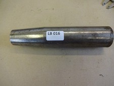 Blacksmiths stake tapered