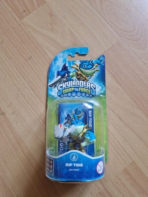 skylanders ripe tide Figur originalverpackt