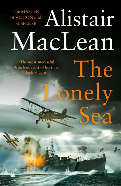 Alistair Maclean | The Lonely Sea | Taschenbuch | Englisch (2021)-image