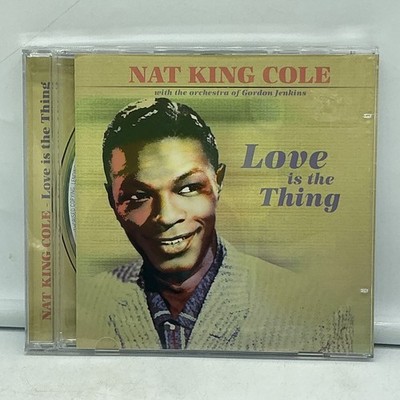 Love Is the Thing by Nat King Cole (CD, 2011) - Preloved - FREE SHIPPING