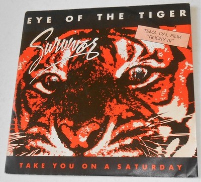 SURVIVOR --- Tigerauge ---- OST