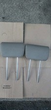 2007 -11 Honda Element Headrest Rear Seat Set Beigegray Oem Rear Lr 2007 -11 Honda Element Headrest Rear Seat Set Beigegray Oem Rear Lr