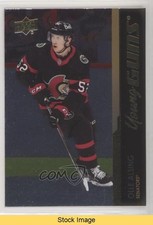 2021-22 Upper Deck Series 1 Young Guns Silver Foil Olle Alsing #203 READ 0zu