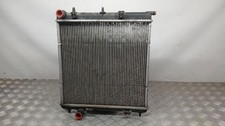 Radiateur Peugeot 604