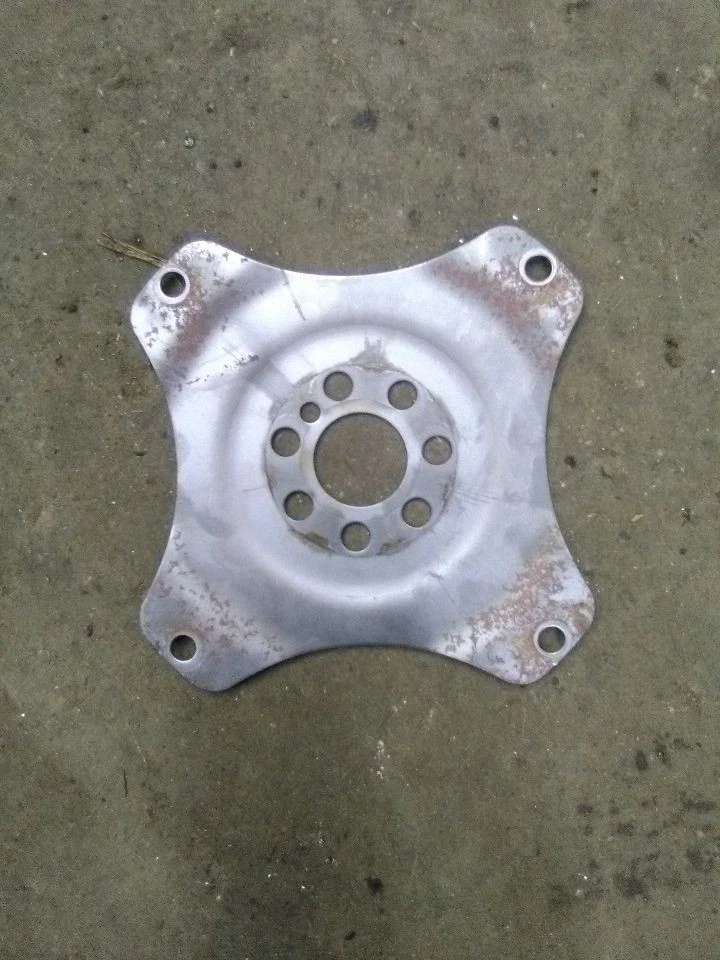 Hyundai Sonata 19 volante/placa flexible placa flexible automática construida en EE. UU. Foto 2 de 4